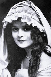 Betty Gray in The Lass of Gloucester