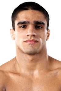 Thiago Tavares in UFC Fight Night 12: Swick vs. Burkman