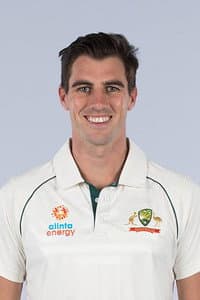 Pat Cummins in The Test