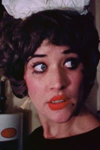 Ainslie Pryor in True Blue and Dreamy