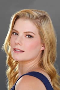 Molly Flanagan in The Guest Who Wouldn't Leave