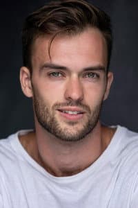 Jacob Masters in Mistress, Mercy