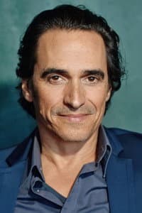 Diego Wallraff in Tango zu dritt