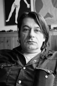 Stephen Dwoskin in Telescopic Intimacy