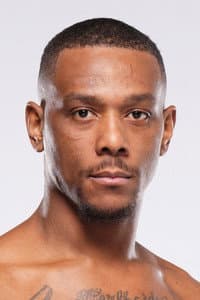 Jamahal Hill in UFC 300: Pereira vs. Hill