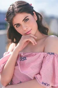 Shubhangi Mehrotra in Call For Fun