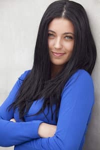 Sara Catherine Bellamy in Baby Girl