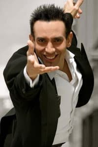 Ulises Ordúñez in Beati Impii