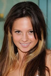 Mackenzie Rosman in Fading of the Cries