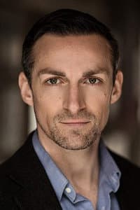 Marcus Lamb in Royal Rendezvous