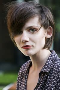 Małgorzata Gorol in Twarz