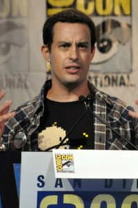 Sean Becker in A Holliston Halloween