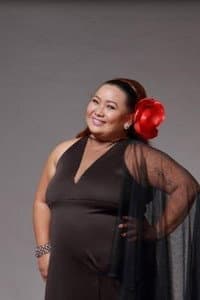 Sarah Pagcaliwagan in Edward