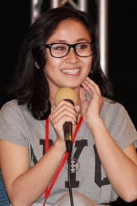 Christine Marie Cabanos in LEGO Friends: Girlz 4 Life