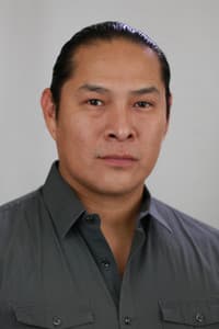 Ryan Begay in Delivery From Earth