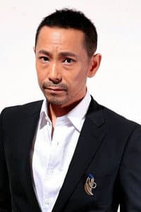 Shibuya Tenma in The Spy War on Flight Tiger