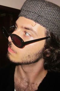 Ricardo "Rick" Cardoso in WHAT HAPPENED