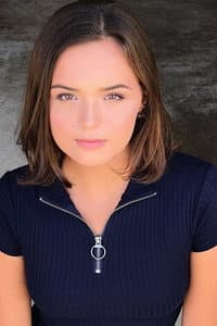 Ashley Sperrazza in No Place in This World