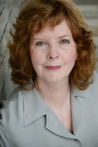 Shirley King in Marion and Geoff: A Small Summer Party