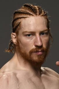 Spike Carlyle in RIZIN.42