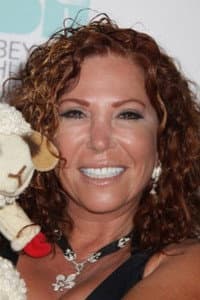 Mallory Lewis in Shari & Lamb Chop