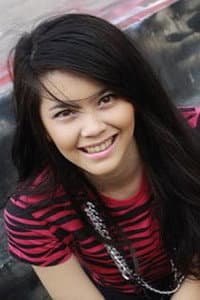 Yessa Iona Gaffar in Kota Tua Jakarta