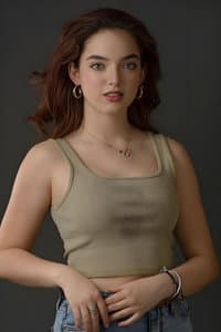 Victoria Viera in La Visita