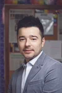 Carlos Tufvesson in Os Transgressores