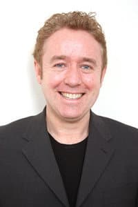 Mark Millar in In Search of Steve Ditko