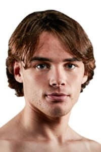 Luke Riley in Cage Warriors 160 : Hendin vs. Harila