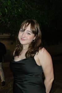 Jane Simonetti in The Rainbow Dung Beetle