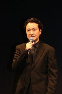 Akira Shirai in [Focus]