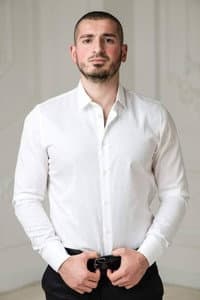 Artur Aramyan in Клондайк