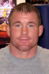 Matt Hughes in UFC 46: Supernatural