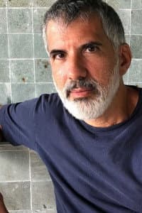 Kiko Marques in Assalto na Paulista