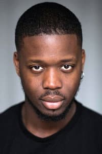 Yves-Batek Mendy in Numéro Complémentaire