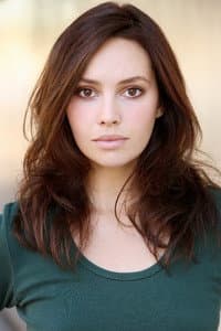 Emily O'Brien in Constantine: City of Demons - The Movie