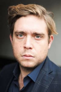 Simon Käser in The Saint of the Impossible