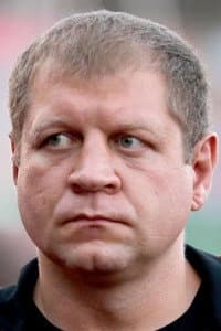 Aleksander Emelianenko in Pride Final Conflict 2004