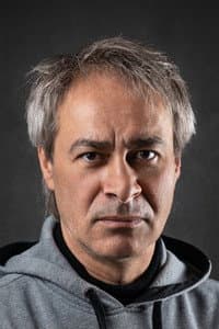 Erkan Taşdöğen in My Name is Batlir, not Butler