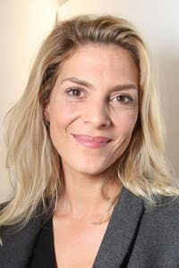 Judith El Zein in Le Prénom
