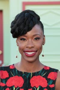 Karimah Westbrook in We Were Meant To