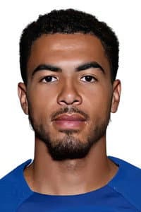 Levi Colwill in Chelsea FC - Season Review 2024/25