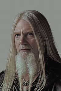 Marco Hietala in A Decade of Delain - Live at Paradiso
