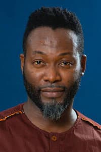 Adjetey Anang in Hero: Inspired by the Extraordinary Life & Times of Mr. Ulric Cross