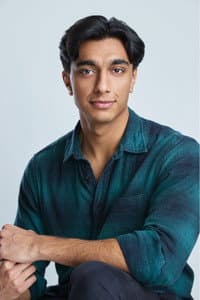 Harnoor Gill in The Reveal