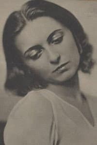 Rosalia Chladek in Symphonie Wien