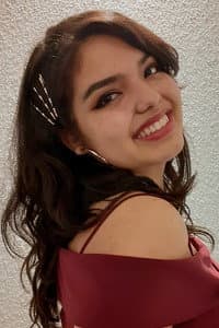 Camila Gutiérrez in La Cita