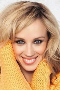 Petra Hřebíčková in Bezva ženská na krku