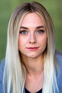 Stefania Barr in Once Upon a Summer